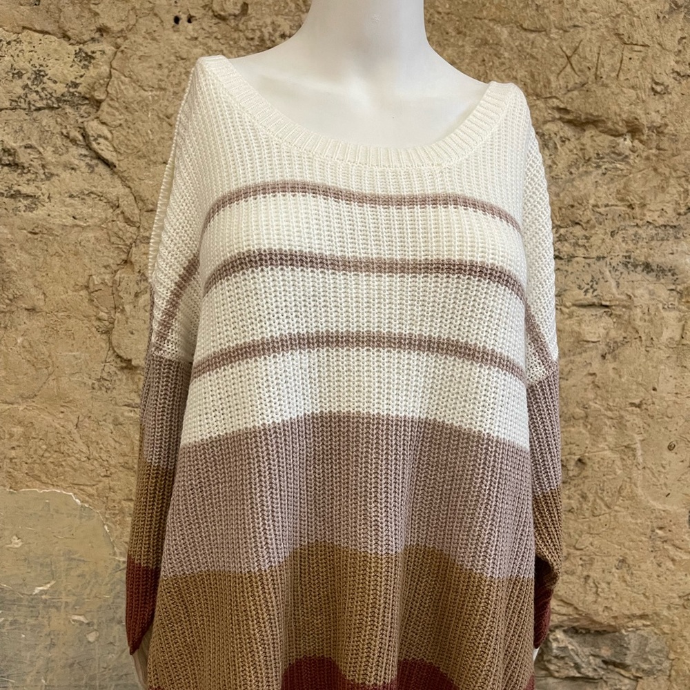 maternity sweater tunic